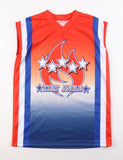 Kurt Angle Signed Jersey Inscribed "HOF 17" & "Its True" (Beckett) 1996 Olympics