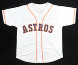 Josh Hader Signed Houston Astros Jersey Inscribed "Haderade" (Beckett)