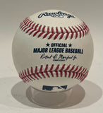 German Marquez Autographed San Diego Padres Baseball | LSM COA