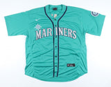 Robbie Ray Signed Seattle Mariners Jersey (JSA) 2021 American League Cy Young
