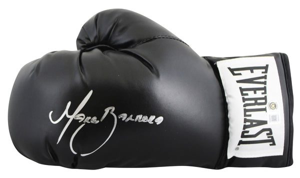 Marco Antonio Barrera Authentic Signed Black Left Hand Everlast Boxing Glove BAS