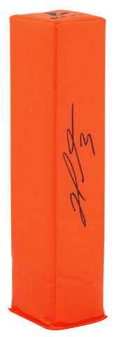 Damar Hamlin (BILLS) Signed BSN Orange Endzone Football Pylon - (SCHWARTZ COA)