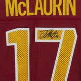 Terry McLaurin Autographed Washington Commanders Nike Game Jersey Fanatics