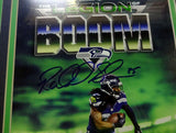 RICHARD SHERMAN AUTOGRAPHED FRAMED 8X10 PHOTO SEATTLE SEAHAWKS RS HOLO 90585