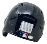 Hideki Matsui Signed In Kenji Yankees Full Size Batting Helmet Godzilla JSA
