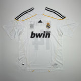 Autographed/Signed Guti Hernandez Real Madrid White Jersey Beckett BAS COA
