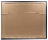 Evander Holyfield Signed Framed 16x20 Boxing Photo Fanatics Hologram