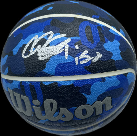 Joe Johnson Signed Basketball Autographed Atlanta Hawks