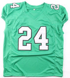 Andrew Mukuba Signed Philadelphia Eagles (JSA) 2022 2nd Round Pick / Texas D.B.