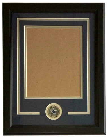 Dallas Cowboys 8x10 Vertical Photo Frame Kit