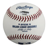 Rangers Jurickson Profar Authentic Signed Allen Selig OML Baseball BAS #BY031112