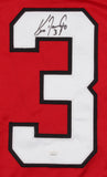 Ken Daneyko Signed New Jersey Devils Jersey (JSA COA) NHL Career 1983-2003