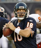 Kyle Orton Signed Chicago Bears Jersey Inscribed "F**k the Pack!" (Beckett)