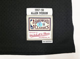 76ERS ALLEN IVERSON AUTOGRAPHED MITCHELL & NESS 1997-98 JERSEY XL BECKETT 245732