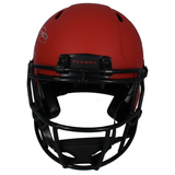 Dalton Schultz Autographed "Texans Swarm!" Rave Authentic Speed Helmet Beckett