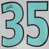 Linus Ullmark Autographed Bruins Authentic 2023 All-Star Jersey Fanatics