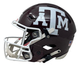 Johnny Manziel Signed Texas A&M FS Authentic SpeedFlex Helmet w/ 3 Insc BAS