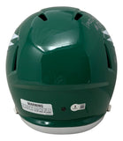 Vince Papale Signed Eagles FS Throwback Replica Speed Helmet Invincible BAS