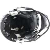 Ja'Marr Chase Signed Cincinnati Bengals SpeedFlex Lunar Helmet Beckett 50770