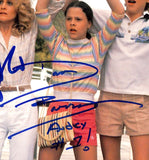 Vacation (4) Chase, D'Angelo, Hall & Barron Signed 11x14 Photo BAS 42027