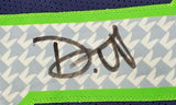 Devon Witherspoon Signed Seattle Seahawks Jersey (JSA COA) 2023 1st Round Pick