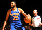 Mikal Bridges Signed New York Knicks Nike Authentic Jersey (PSA) 2026 NBA Champ