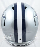 Jaylon Smith Autographed Dallas Cowboys F/S Speed Helmet - Beckett
