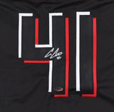 Andrew Abbott Signed Cincinnati Reds City Connect Jersey (Playball Ink) Pitcher