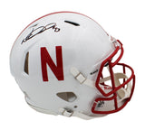 Ndamokung Suh Signed Nebraska Speed Authentic Helmet