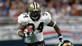 Ricky Williams Signed New Orleans Saints Jersey Ins "Smoke Weed Everyday" (JSA)