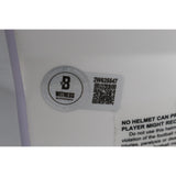 Adrian Peterson Signed Minnesota Vikings Pro 24 Alt Helmet All Day Beckett 50170