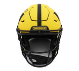 Terry McLaurin Signed Washington Commanders Speed Flex Authentic Rave NFL Helmet