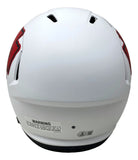 Tony Gonzalez Signed Chiefs Full Size Lunar Eclipse Replica Speed Helmet BAS