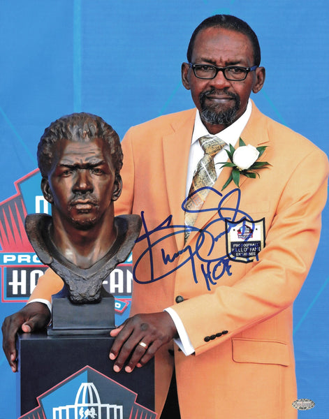 Kenny Easley Autographed 11x14 Photo Seattle Seahawks "HOF 17" MCS Holo #64137