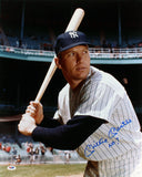 Yankees Mickey Mantle "No. 7" Authentic Signed 16x20 Photo PSA/DNA #S04096