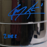 Cale Makar Autographed Stanley Cup Trophy - 2x Signed w/ 3 Inscriptions Fanatics