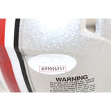 Denzel Ward Autographed/Signed Ohio State Buckeyes Mini Helmet JSA 53096