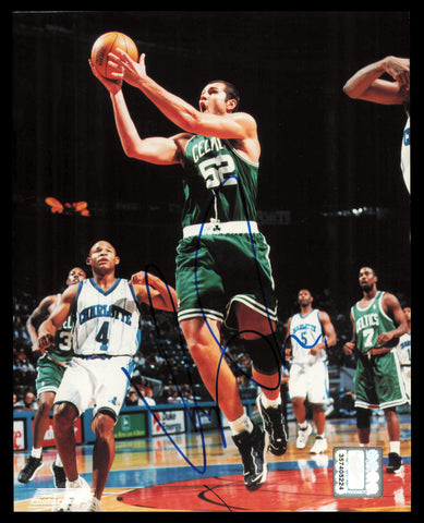 Vitaly Potapenko Autographed Signed 8x10 Photo Boston Celtics SKU #237779