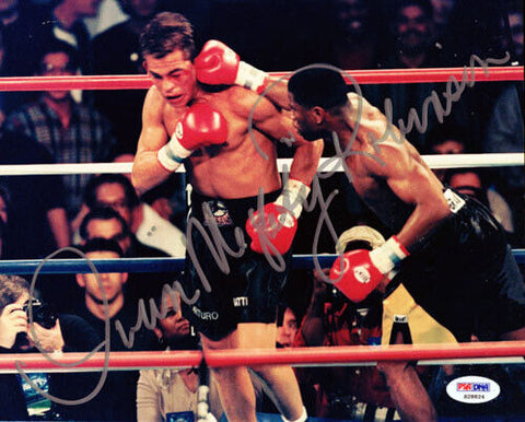 Ivan Robinson Autographed Signed 8x10 Photo PSA/DNA #S28824