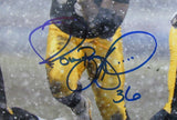 Jerome Bettis HOF Signed/Auto 11x14 Photo Pittsburgh Steelers PSA/DNA 203396