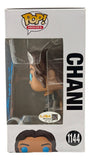 Sean Young Signed Dune Chani Funko Pop #1144 JSA QR Hologram