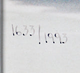 Bears Walter Payton "Sweetness, 16,726" Signed 16x20 Framed Photo LE #1633/1993