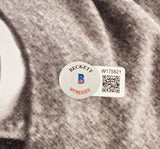 JOE WILLIE NAMATH AUTOGRAPHED 16X20 PHOTO ALABAMA FULL NAME BECKETT 212604