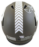 Rams Cooper Kupp & Puka Nacua Signed STS Full Size Speed Proline Helmet Fanatics