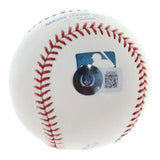 Duke Snider Signed Baseball (Beckett) 1955 Brooklyn Dodgers World Series Champ