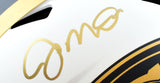 Joe Montana Signed San Francisco 49ers F/S Lunar Speed Authentic Helmet-Fanatics