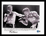 Roy Harris Autographed Signed 8.5x11 Photo Beckett BAS QR #BS30052