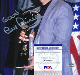 Bill Parcells HOF Signed/Inscribed 8x10 Photo NY Giants PSA/DNA 188175