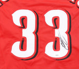 Christian Encarnacion Signed Cincinnati Reds Jersey (JSA) Cincy Rookie 1 B & 3 B
