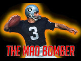 Daryle Lamonica Signed Oakland Raiders Jersey (JSA COA) The Mad Bomber / Q.B.